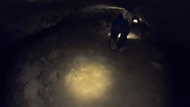 Заповедная тропа Кунгурской пещеры смотреть онлайн