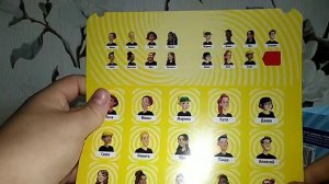#Hasbro. Обзор игрушки «угадай, кто?» от Хасбро