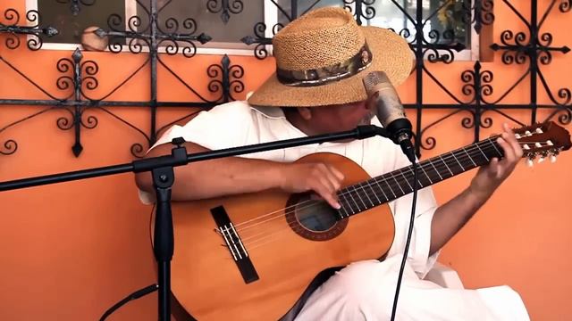 Preludio De Giron - Silvio Rodriguez (cover Por Jose Luis Ojeda Bravo)