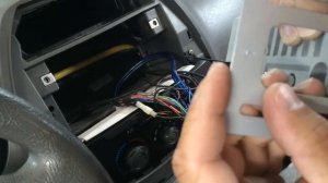 Chery Tiggo МАГНИТОЛА