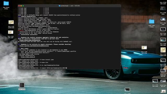 zsh: command not found: brew | brew install jadx | how to installation brew jadx | Jumbo Singh смотреть онлайн