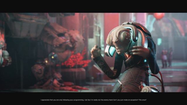 The Ascent - All Cutscenes - 4k Ultra HD Full Game Movie смотреть онлайн