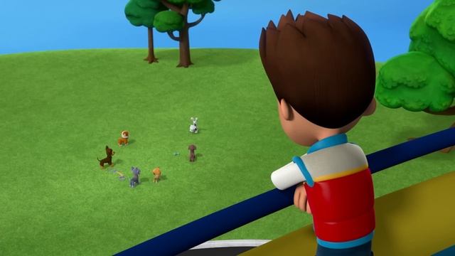 Psi patrol | Brawurowe akcje ratunkowe Kosmopiesków! | Nick Jr. смотреть онлайн