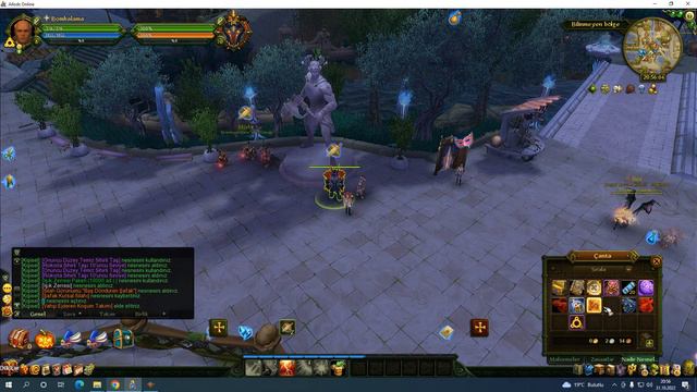 #Allods Astral Change 7.0 PvP Rus Serverı Açıldı. смотреть онлайн