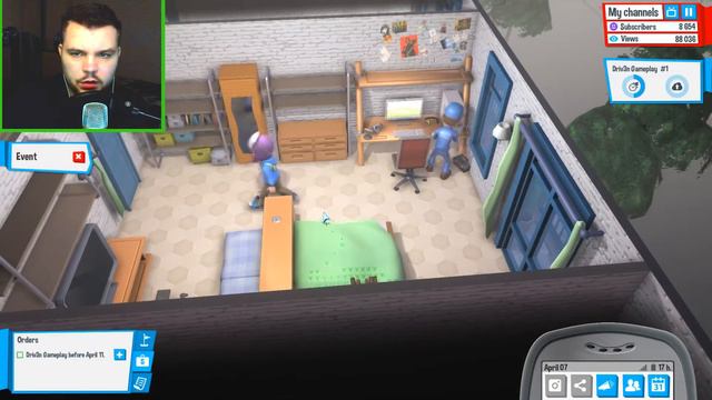 САМОЕ ПЛОХОЕ ВИДЕО | Youtubers Life смотреть онлайн