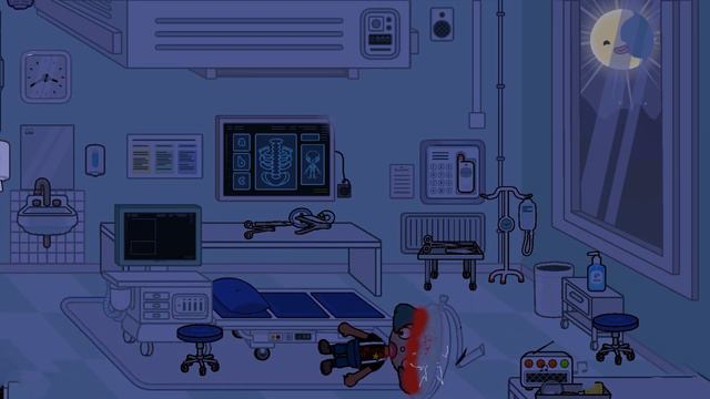 Hospital of fear stories 🥵😱😈👹👺👻 / Toca Life Story / toca boca horror смотреть онлайн