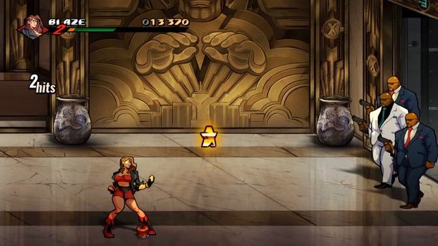 Streets of Rage 4 - Mania Stage 9 Y-Tower S-Rank смотреть онлайн