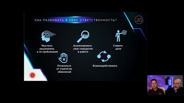 Soft Skills в сфере Шоу Бизнеса: мягкие навыки в жестких условиях. Григорий Антропов смотреть онлайн