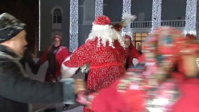 Эх да зима, снега кутерьма смотреть онлайн