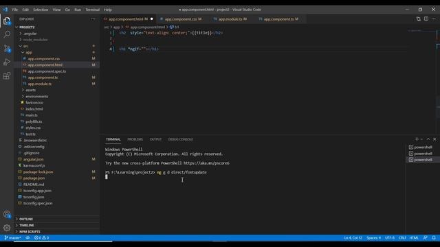 Angular 13 tutorial in Tamil #part29 | directives in angular | how to create custom directive смотреть онлайн