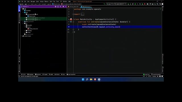 Android Study Jam : Session 02 | GDSC SKCT 2021 смотреть онлайн