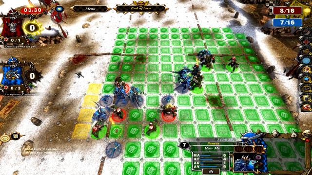 Reddit BloodBowl League Game 2 смотреть онлайн