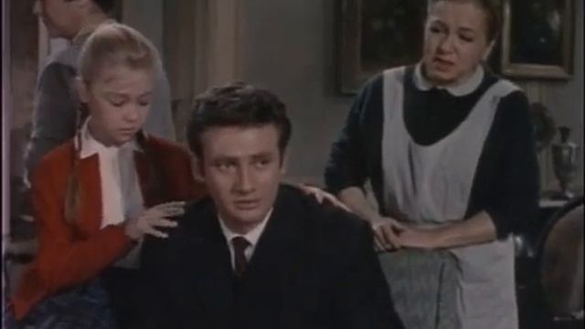 Ha Llegado Un Angel - Marisol - Película Española - 1961 смотреть онлайн