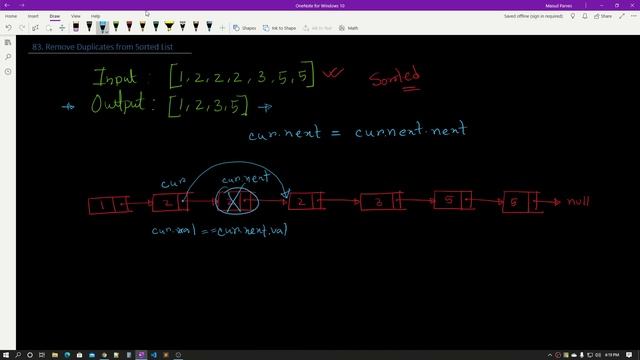 83. Remove Duplicates from Sorted List | LeetCode | Interview Preparations | Bangla смотреть онлайн