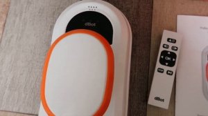 Робот-мойщик окон dBot w100 – Обзор покупателя