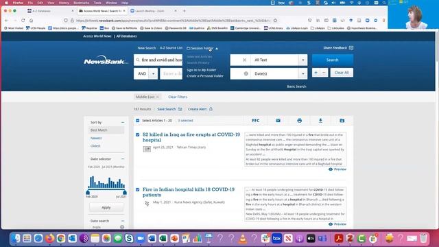 Finding News Sources смотреть онлайн