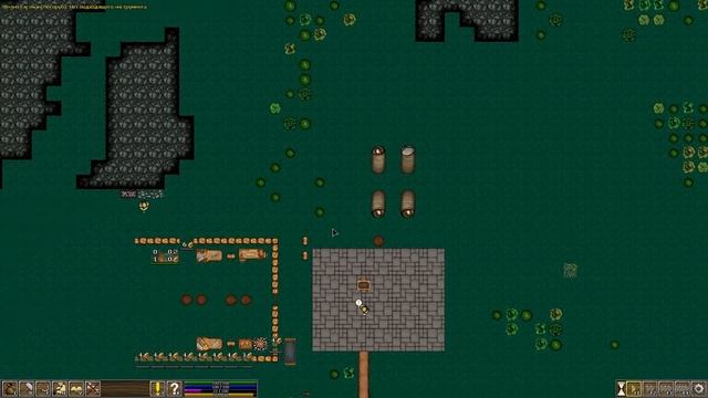 First Feudal #2 - Копаем глину и строим дома