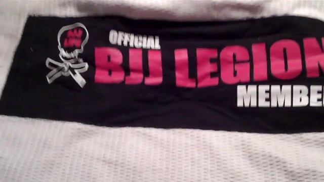 How to Sew A BJJ GI Patch on your Jiu Jitsu GI смотреть онлайн