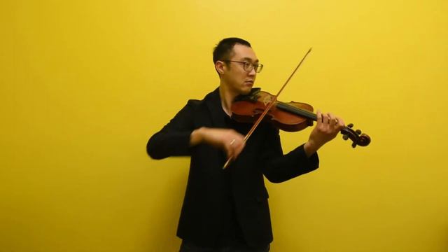 Violin by William Moennig II, Philadelphia, PA, USA 1947 смотреть онлайн