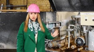 Каков он,  наш покрасочный цех? Показываем станок для покраски домов!