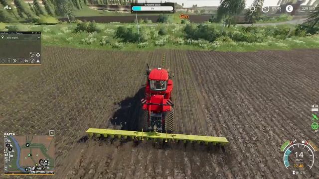 Farming Simulator 19 Село Ягодное #6 Вернул все! смотреть онлайн