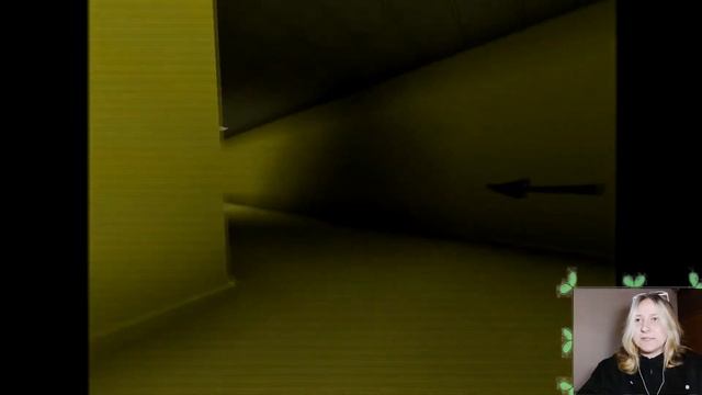 ВЕБКА + прохожу хоррор карту про закулисье в Майнкрафте!