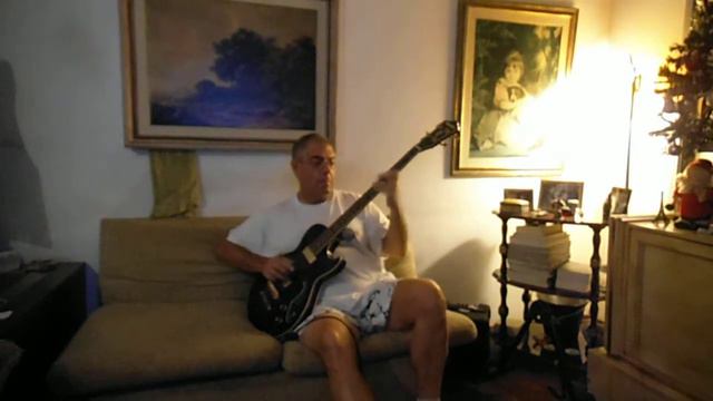 Baixo Semi Acústico Ibanez Japan смотреть онлайн