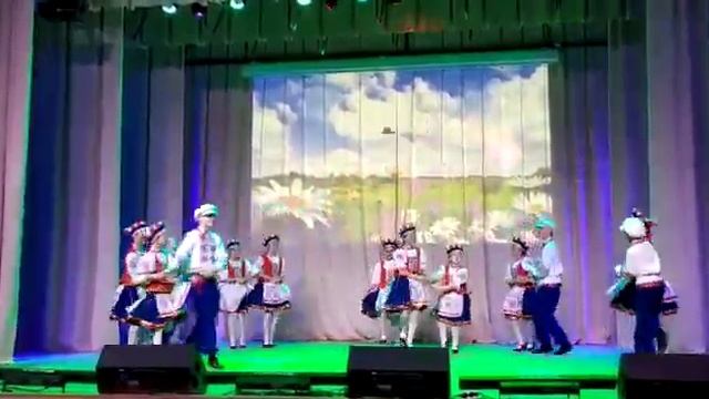 Ансамбль танца Атмосфера ДШИ г Оби смотреть онлайн
