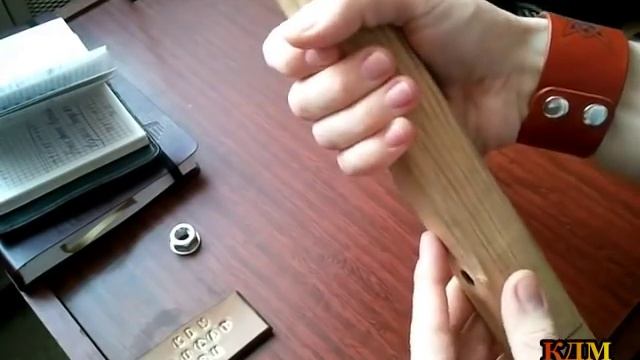 #13.СУПЕР ремнерез Strap Cutter за 50 руб своими руками.КДМ Булат смотреть онлайн