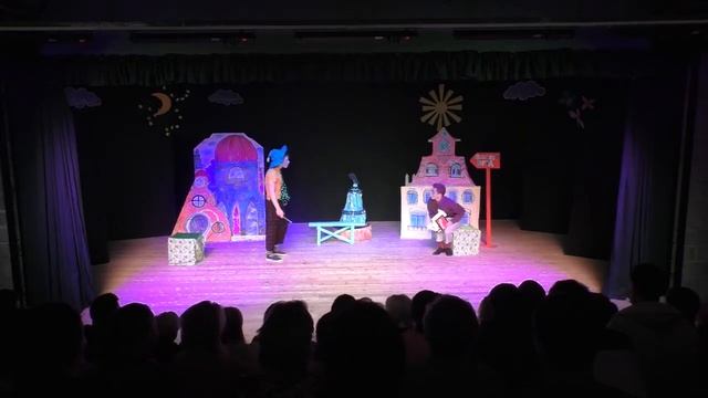 СКАЗКА НЕЗНАЙКА