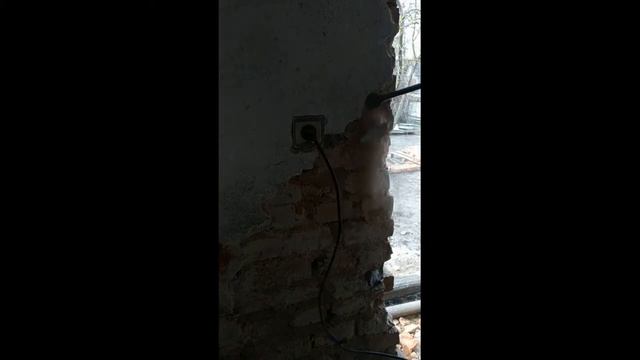 Демонтаж штукатурки стін #5 смотреть онлайн