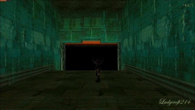 Tomb Raider II - Level 17 - The Dragon's Lair смотреть онлайн