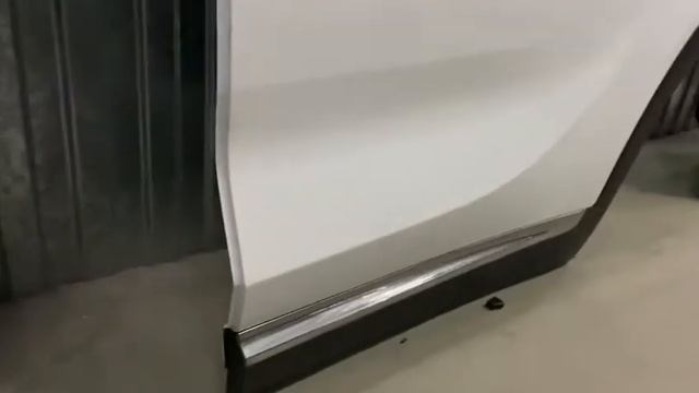 Kia Sorento Prime Киа Соренто Прайм 2014 2020, 2017  Дверь задняя левая 2007589884845