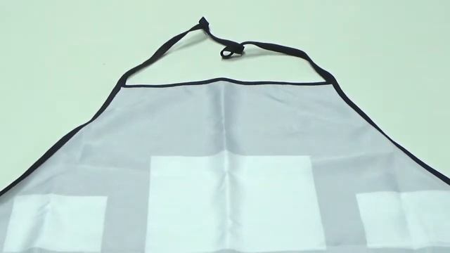 Sublimation 9 Panel Apron смотреть онлайн