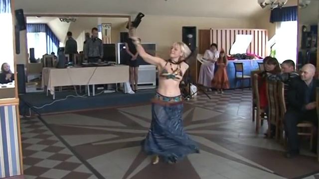 Танец Живота в исполнении Мариам (Нижний Новгород 2011) смотреть онлайн