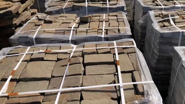 Типы колотой Брусчатки смотреть онлайн