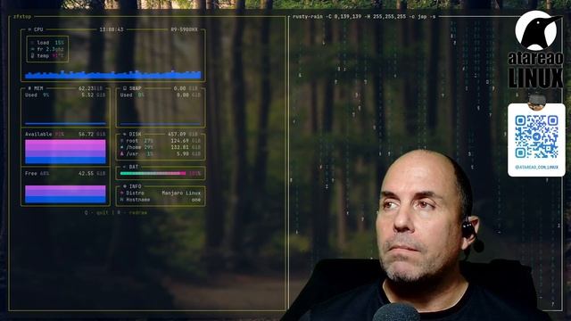 475 - Mi propio GitHub de la mano de Gitea смотреть онлайн