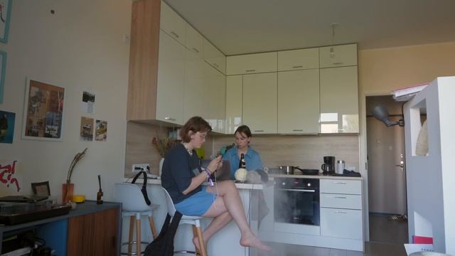 тихий влог | я опять переехала! планы, продуктовая корзина и кастинги смотреть онлайн