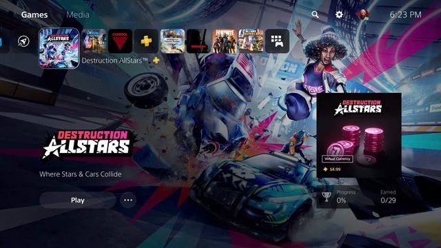 How to Claim Destruction AllStars Without a PS5 смотреть онлайн