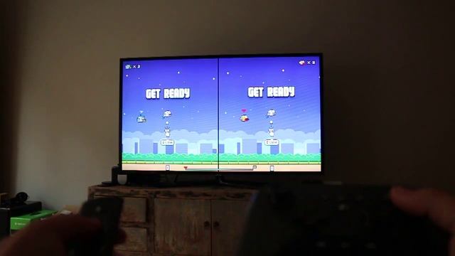Flappy Birds Family For Android (on Amazon Fire TV)