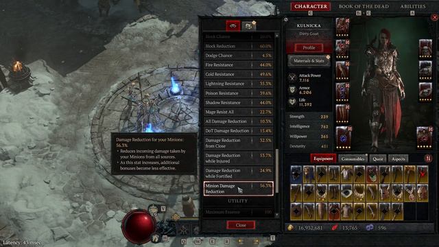 Diablo 4 - Build 02 - Summoner/ Minion Necromancer - lvl 99 - max tier 80 смотреть онлайн