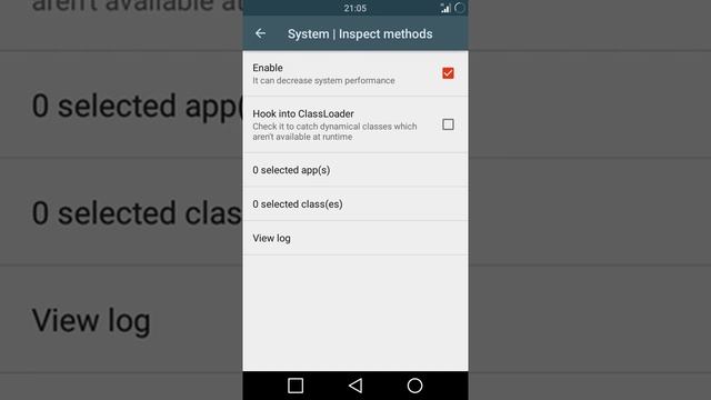 Inspect methods with Midnight Murmur смотреть онлайн