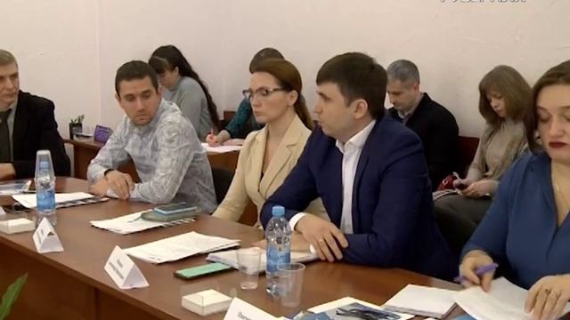 Оплату услуг ЖКХ без комиссии обсудили в Общественной палате региона смотреть онлайн