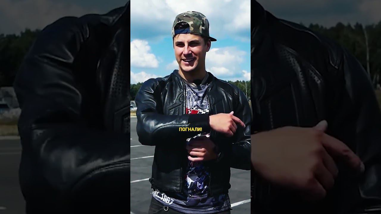 Один из мощных четырехсоток / EXPLOSIVE MIKE, Обзор и тест-драйв Kawasaki Z400 #shorts смотреть онлайн