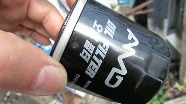 "Вторичка" Матиз - ...овно фильтр масляный смотреть онлайн