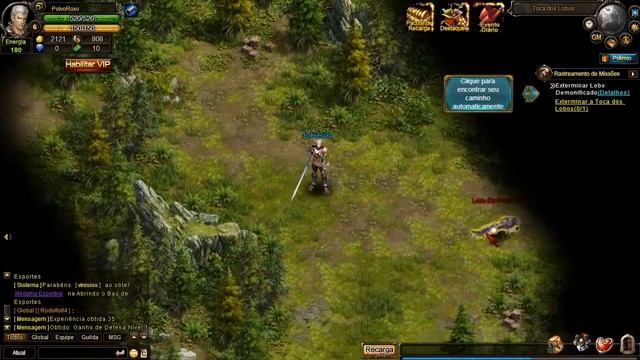 Legend Online #1 O Tutorial смотреть онлайн