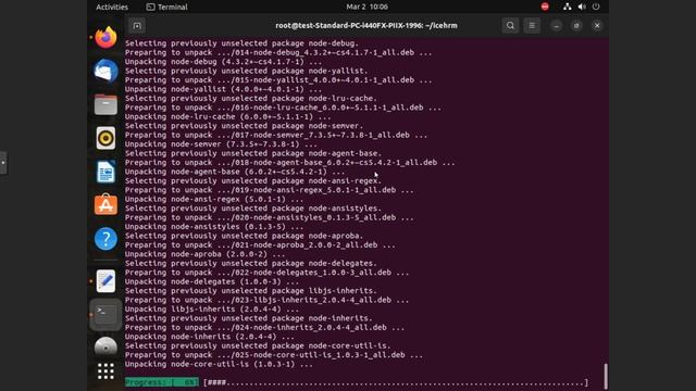 Icehrm installation step by step in ubuntu (Docker) смотреть онлайн