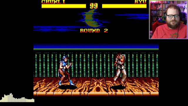 Virtua Fighter & Street Fighter II on the Master System смотреть онлайн
