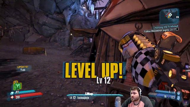 Let's Play Borderlands 2 With Digfig - Episode 11 смотреть онлайн