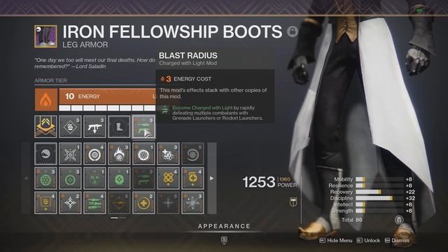 Why Salvager's Salvo Is My Favorite Special! (New Ritual Weapon) смотреть онлайн